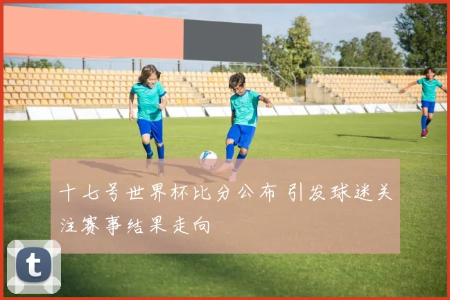 十七号世界杯比分公布 引发球迷关注赛事结果走向