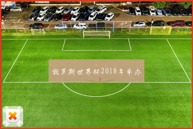 俄罗斯世界杯2018年举办