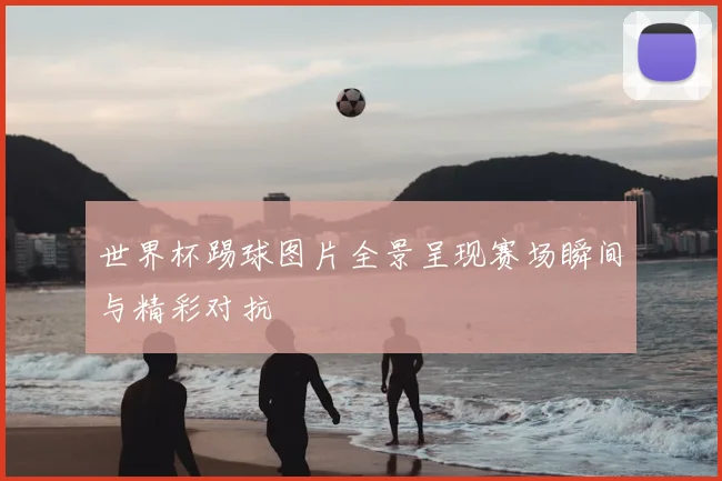 世界杯踢球图片全景呈现赛场瞬间与精彩对抗