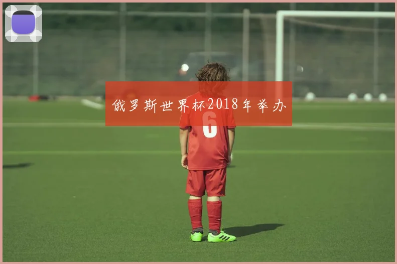 俄罗斯世界杯2018年举办